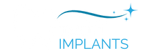 teeth implants white